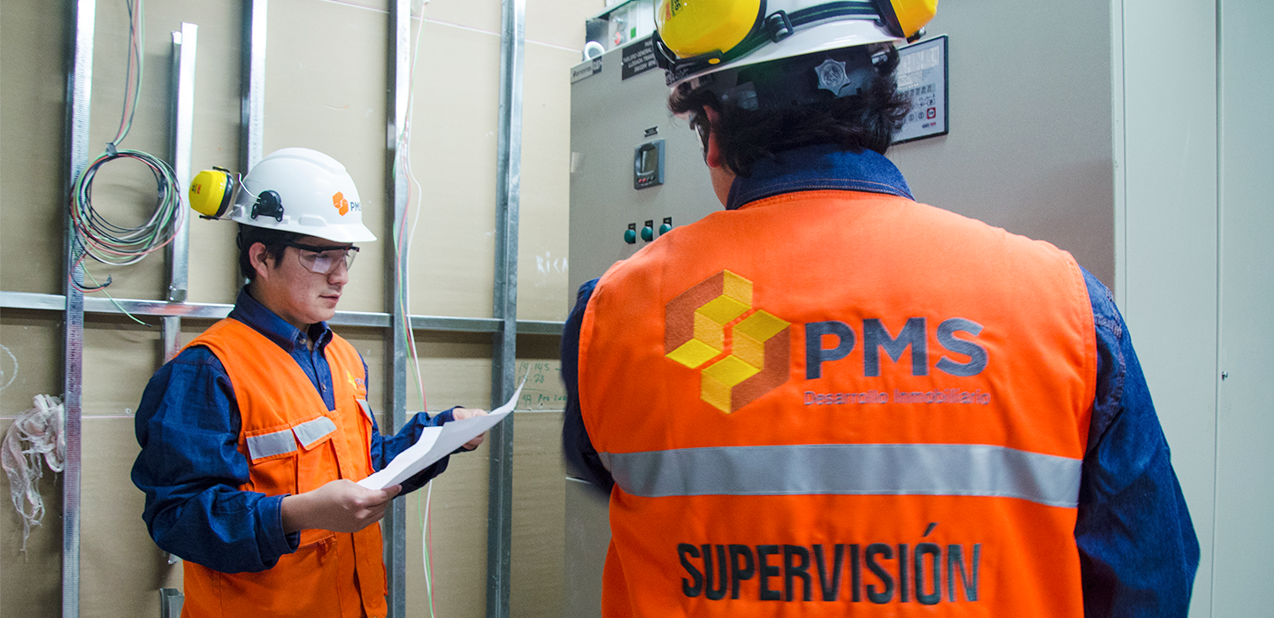 EXPERIENCIA Y PROFESIONALISMO <br> EN DESARROLLO INMOBILIARIO